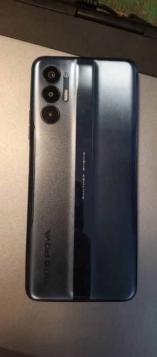 Продам мобільний телефон Tecno Pova3