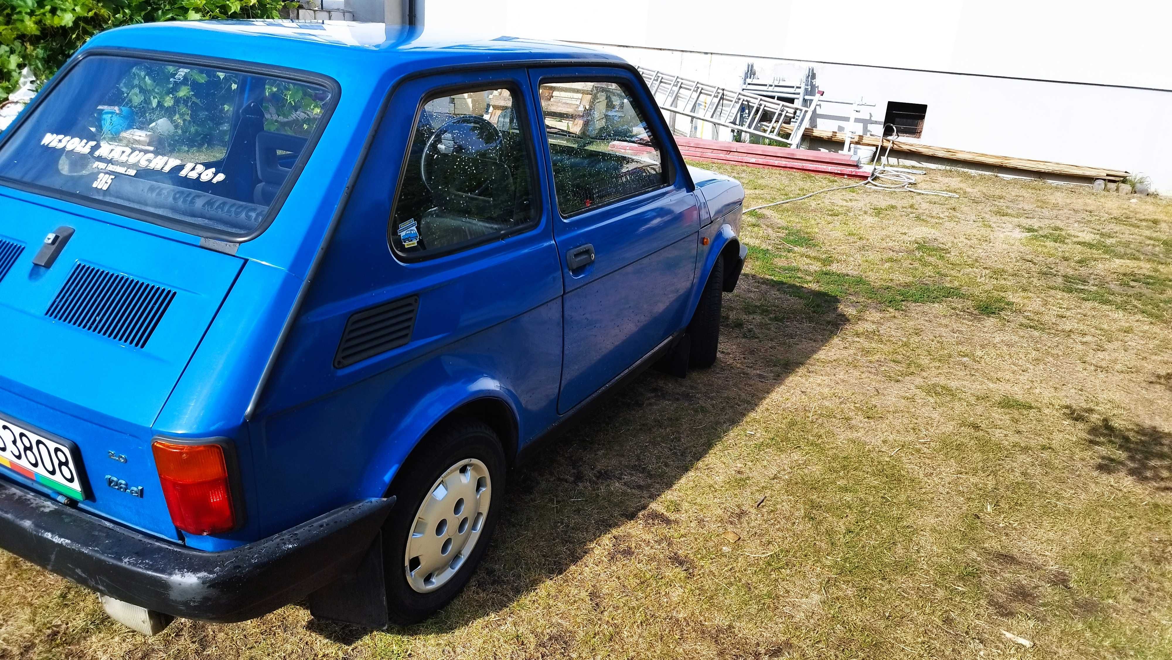 Sprzedam fiata 126