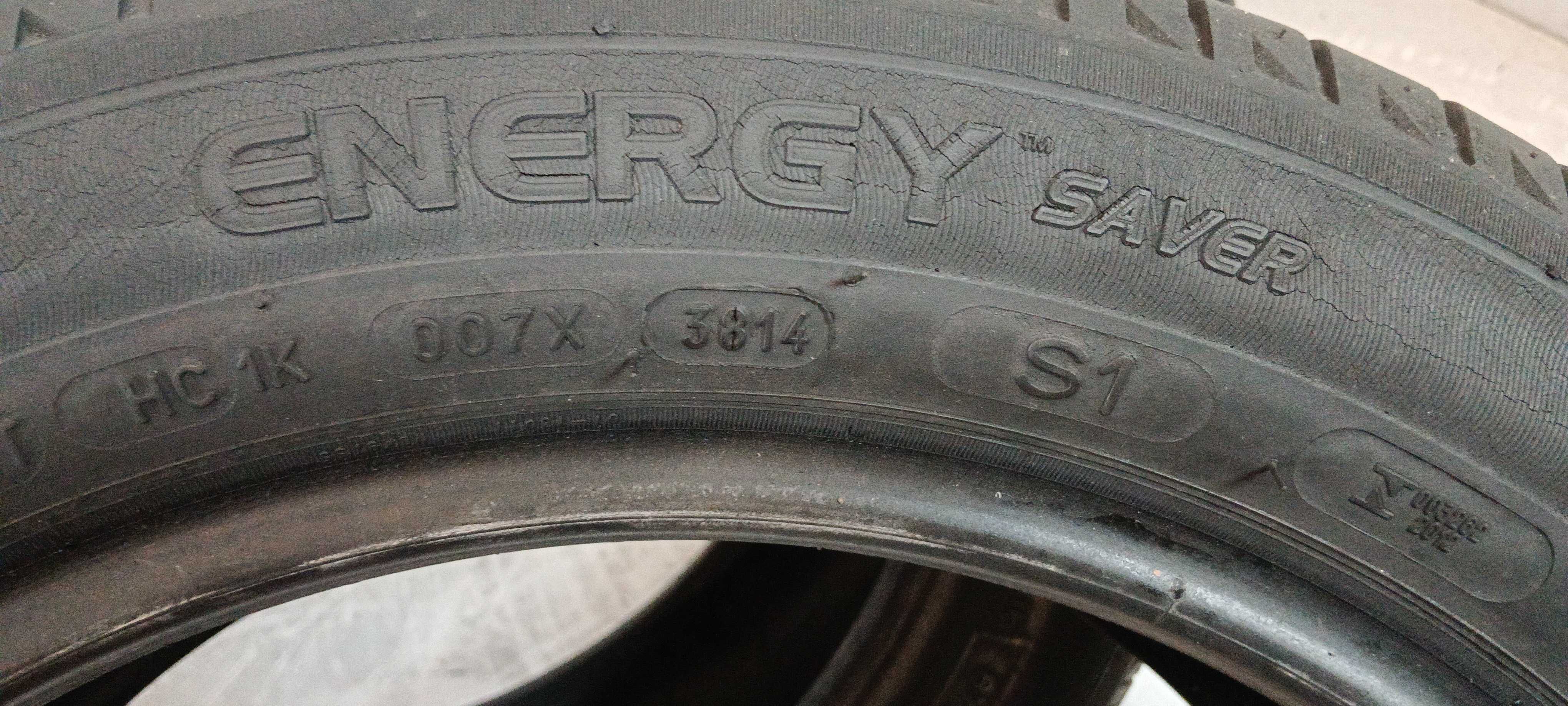 P625260M Para 195/55R16 Michelin Energy Saver S1 dot.3814