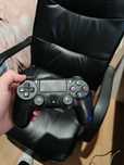 Vendo comando da PS4 Preto original