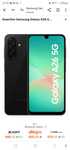Smartfon Samsung Galaxy A26, 6 GB/ 128 GB czarny
