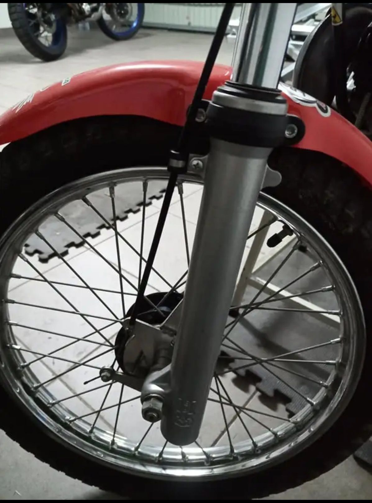 Beta mini moto trail 50 cc