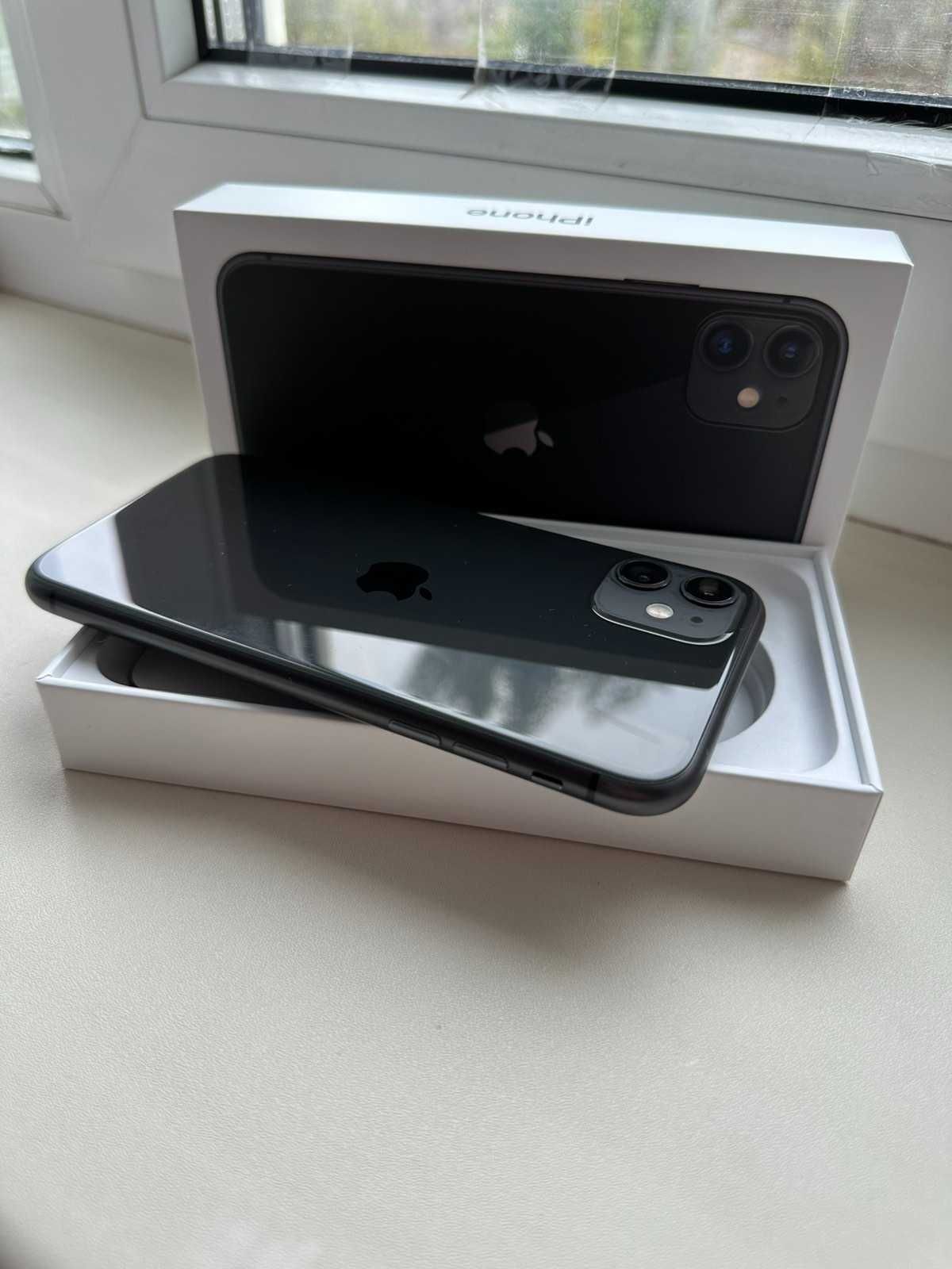 Iphone 11 в отличном состоянии, 128gb