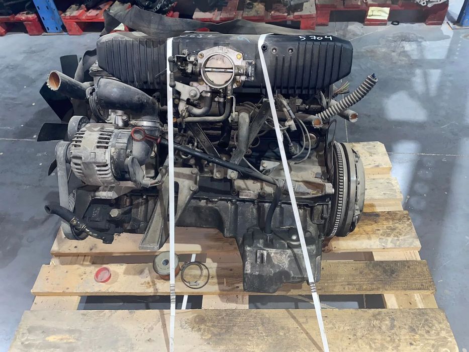 Motor BMW 3 (E36) 320i - Ref: 206s2