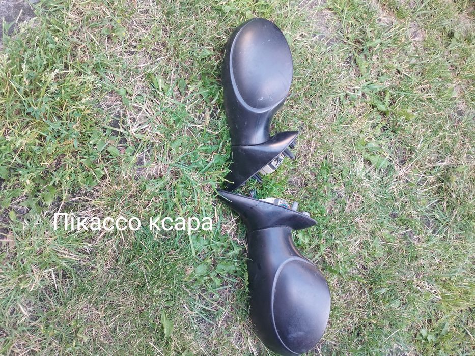 Дзеркала заднього виду ауді А4Б5,пасатб 5,калос,Октавія,авео, Пікасо