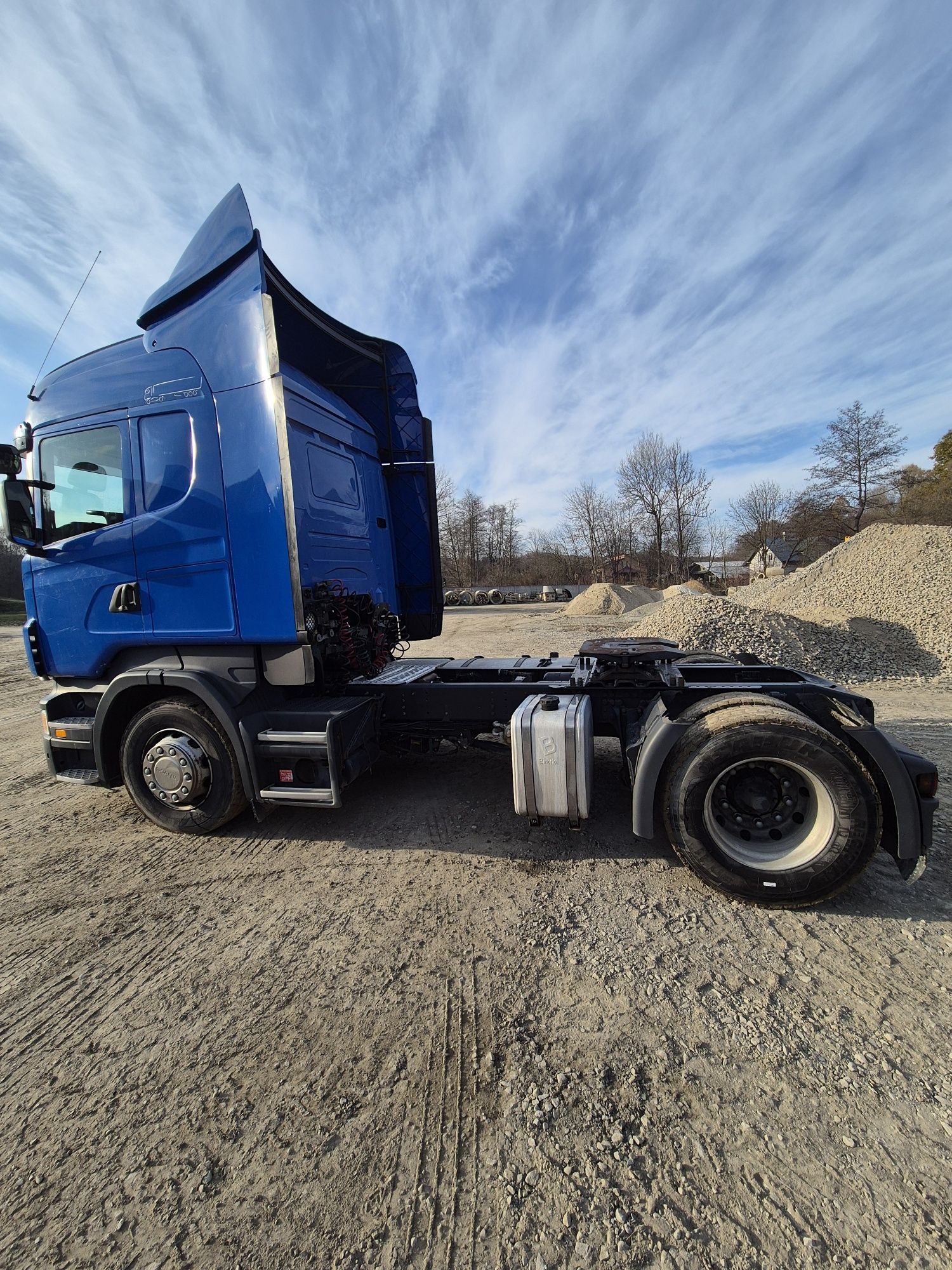 Scania R440 E5 bez egr i adblu