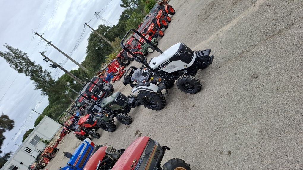 Tratores novos startrack