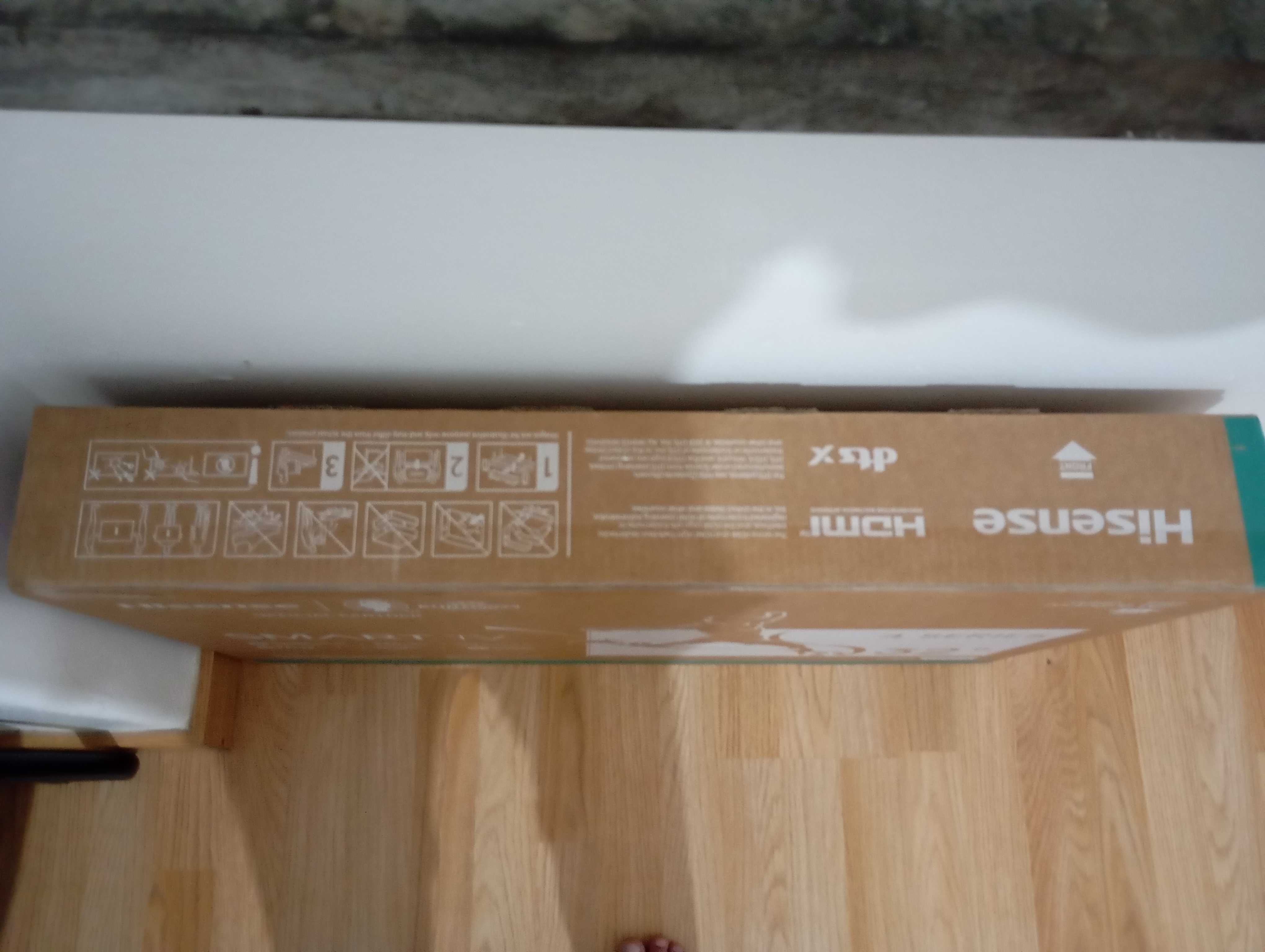 Smart TV  32 marca Hisense
