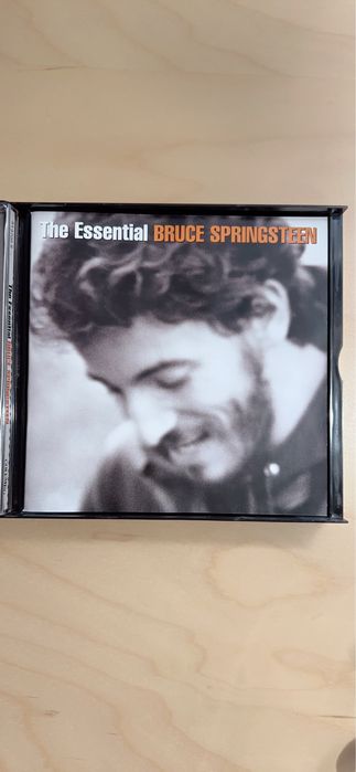 CD The Essential of Bruce Springsteen