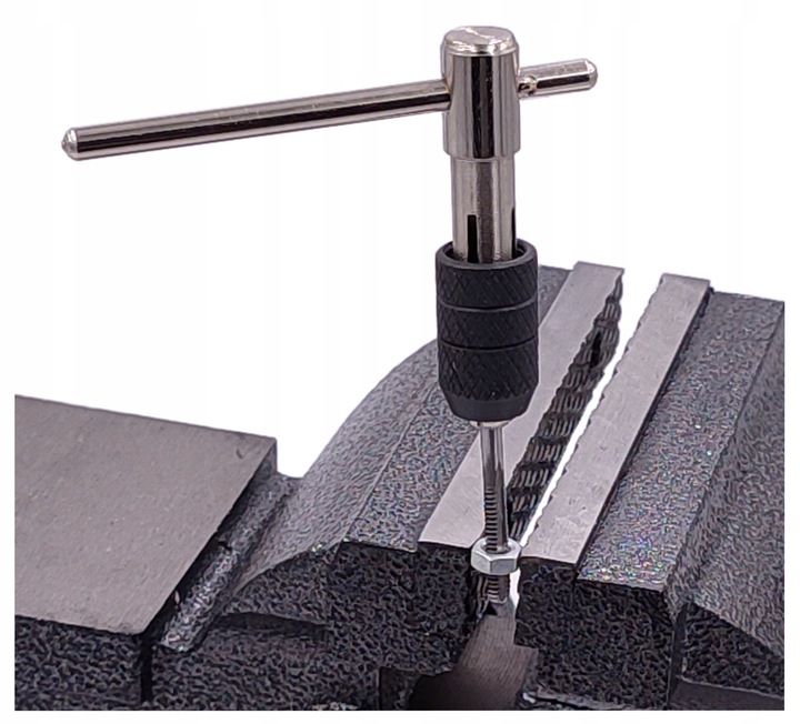 Gwintowniki I Narzynki Calowe Unc I Metryczne 60el