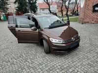 Volkswagen Touran auto jak nowe