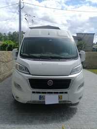 Autocaravana Fiat ducato