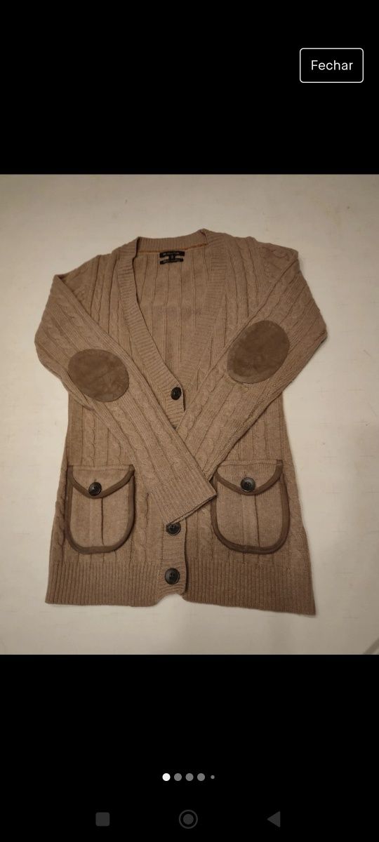 Cardigan Massimo Dutti XD