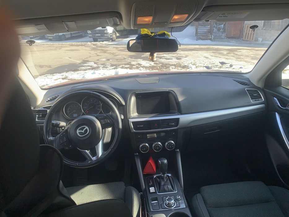 Продам Mazda CX-5, 2016 р.в.