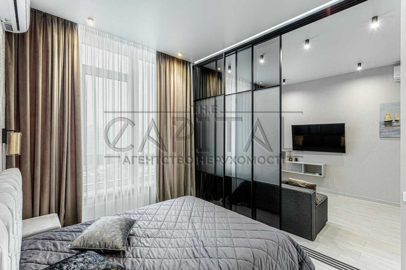 Аренда квартиры, Жилянская, Центр, ЖК 38 Жемчужина Kadorr group