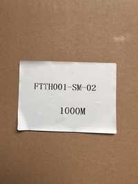 Оптичний кабель Finmark FTTH 0001-SM-02