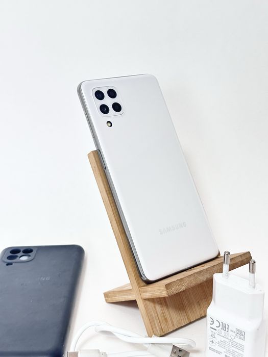 6/128Gb Samsung M32 Відмінний стан! Гарантія!