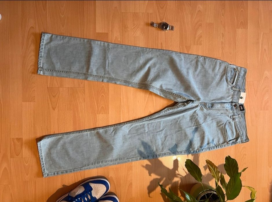 Spodnie Lee Brooklyn 34/34