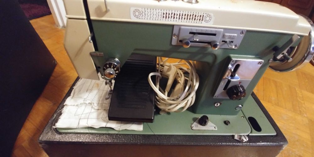 Maszyna do szycia łucznik Promocja