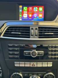 Apple CarPlay & AndroidAuto - Mercedes A,B,C,E,etc..