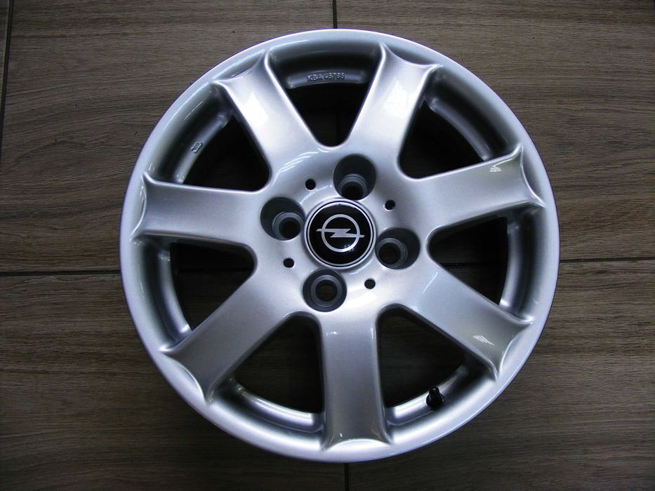 Диски R15 Renault,Dacia,Opel,Daewoo,Chevrolet 4/100
