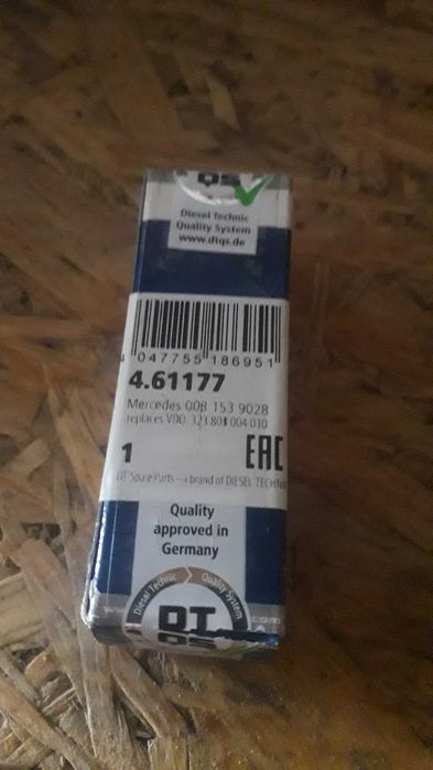 Датчик температуры ОЖ 4.61177