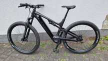 Rower elektryczny E bike CANYON NEURON ON 6 2022  FULLY TYLKO 500KM
