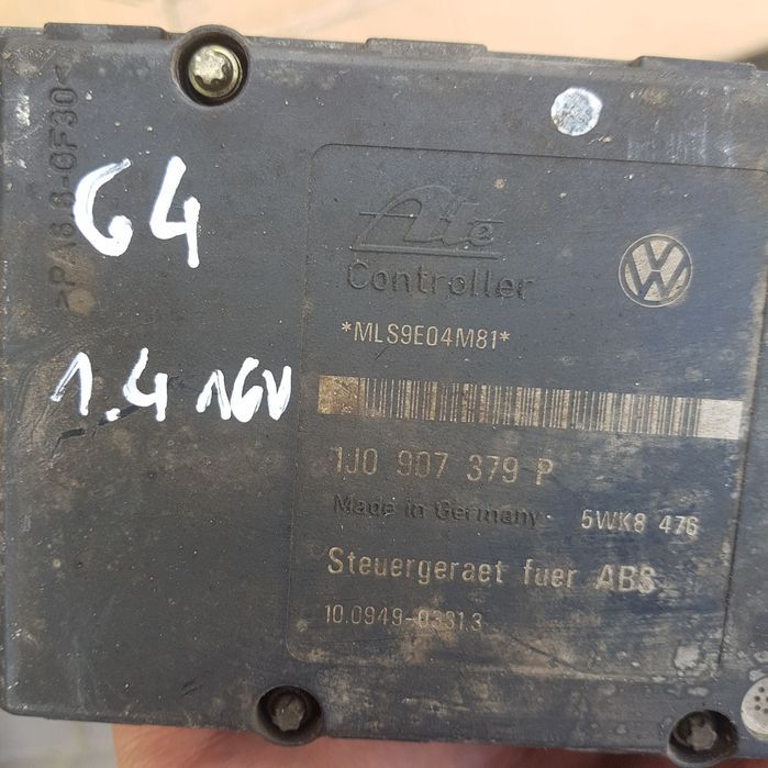 Pompa abs vw golf 4 1.4 16v