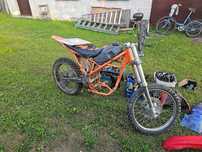 2x motory cross. Pilnie sprzedam