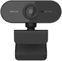 WebCam 1080P FULL HD Plug and Play para todos os sistemas NOVA eSELADA