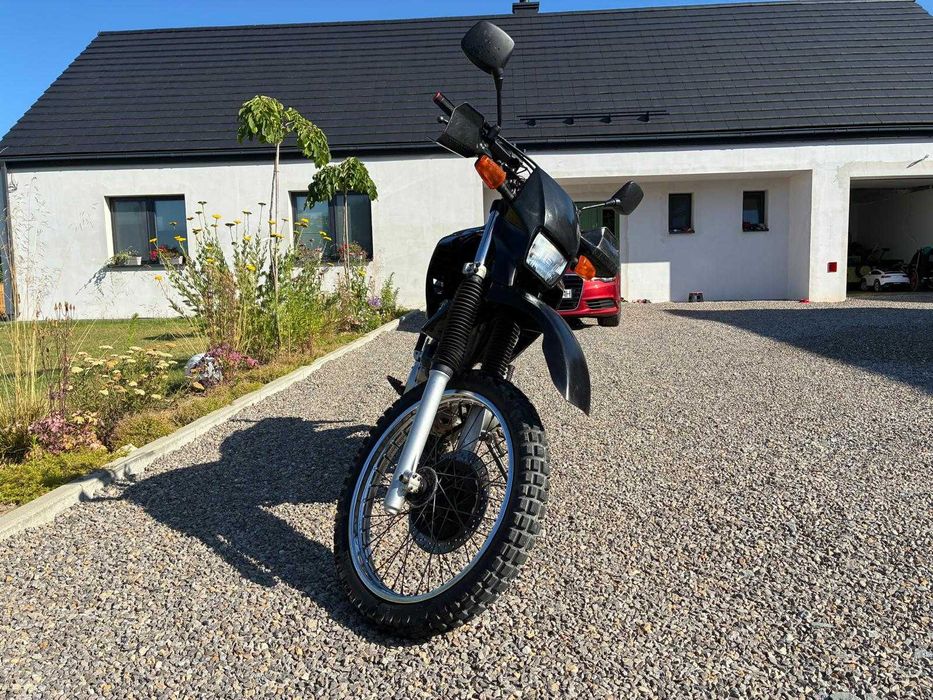 Yamaha XT600E 2003 stan bardzo dobry