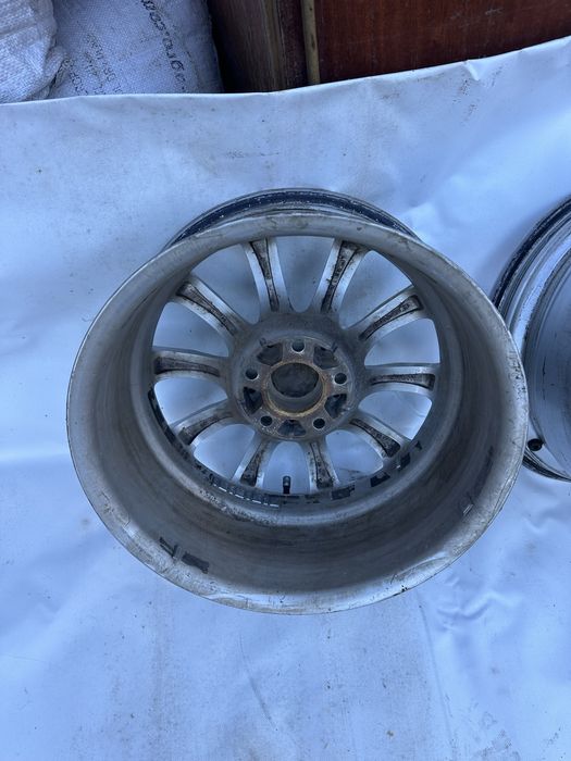 Диски r17 5/120