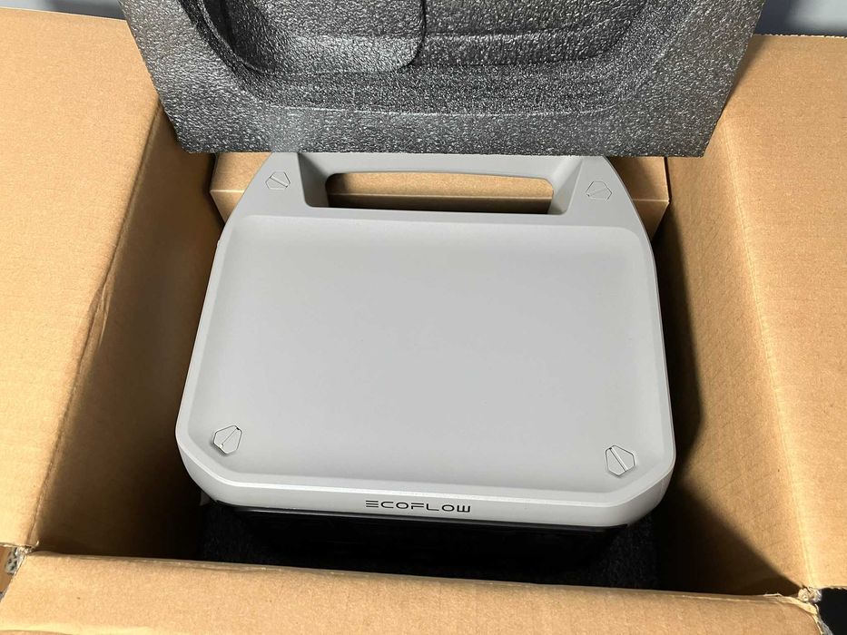 Портативна електростанція EcoFlow RIVER 2 Pro — 768 Вт·год / 800 Вт