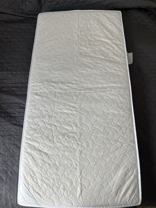 Piankowy materac do łóżeczka 70x140