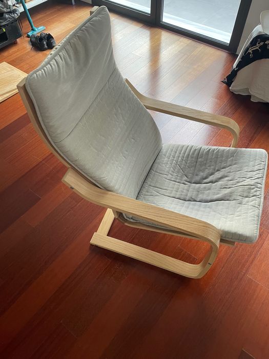 IKEA POANG armchair