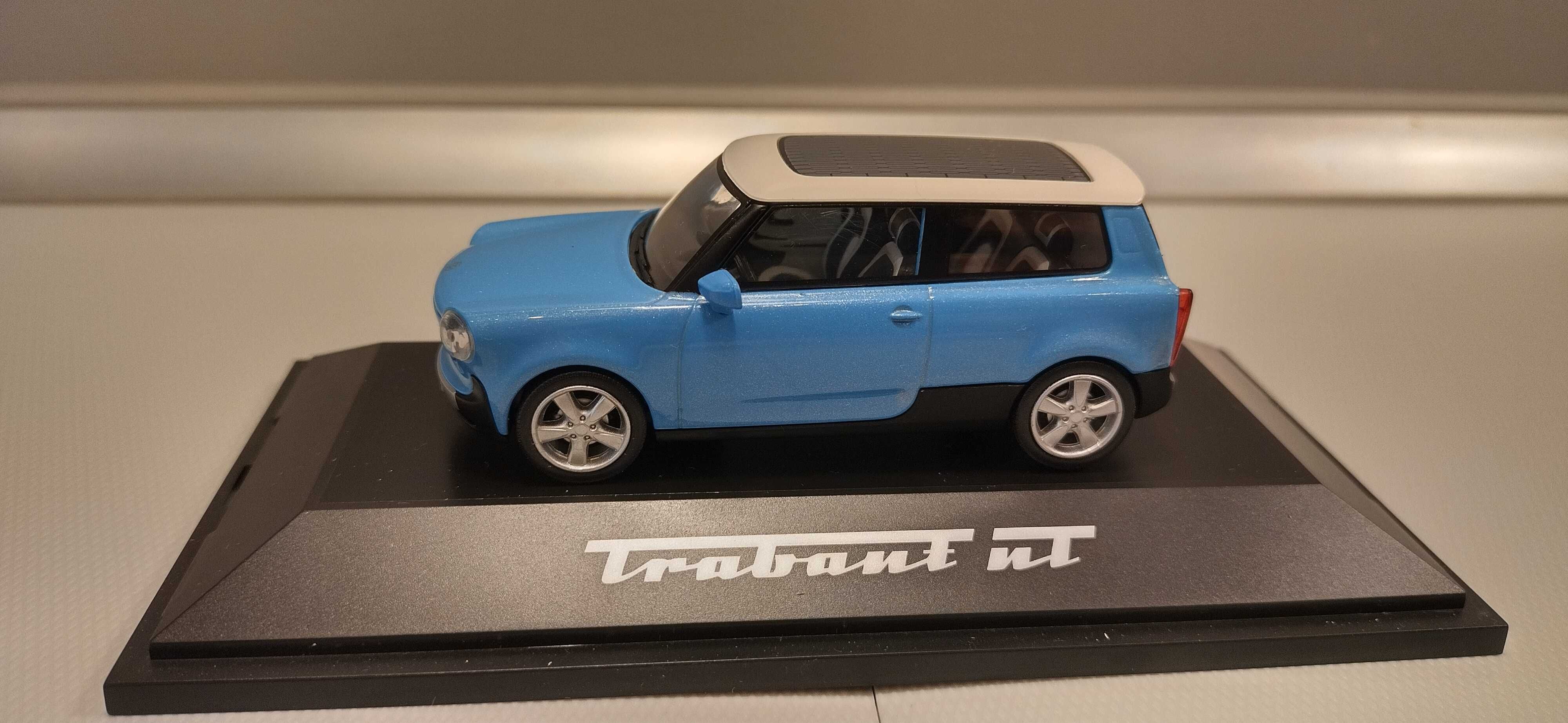 Trabant NT 1:43 HERPA