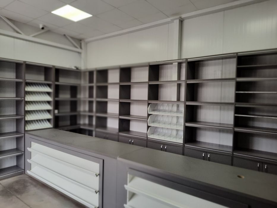 Приміщення для торгівлі