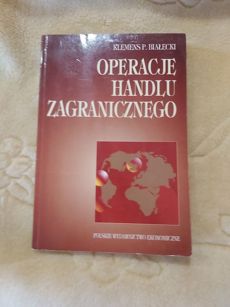 K.P. Białecki - Operacje Handlu Zagranicznego