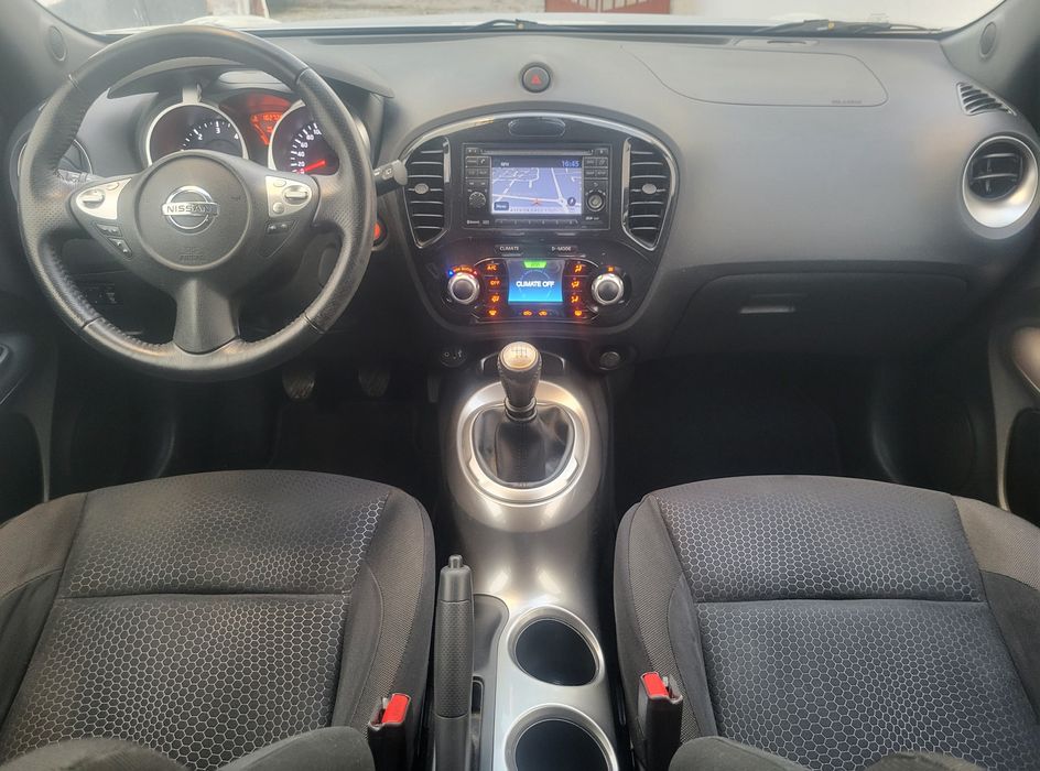 Nissan Juke 1.5dci Tekna 110cv
