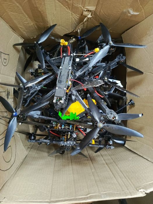 Fpv дрони під розбір ,дрони є різні та ціни різні