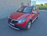 Dacia Sandero Stepway 1,6 benzyna zadbany bezwypadkowy