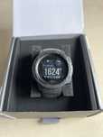Zegarek Garmin Instinct Standard Edition grafitowy  GPS Tętno