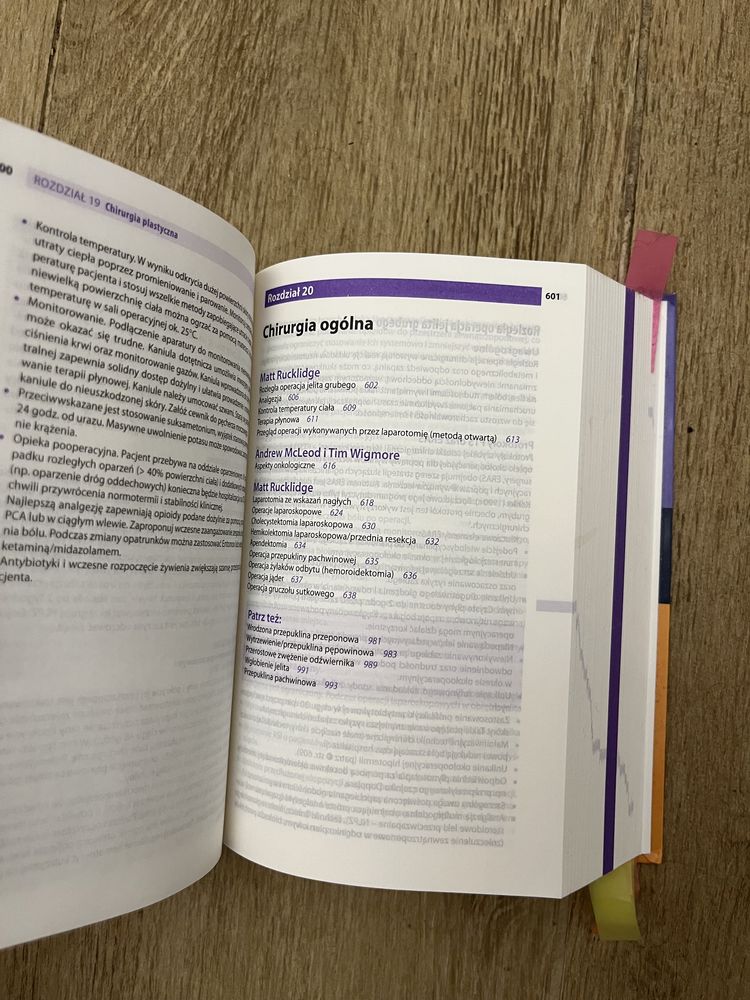 oksfordzki podręcznik anestezjologii