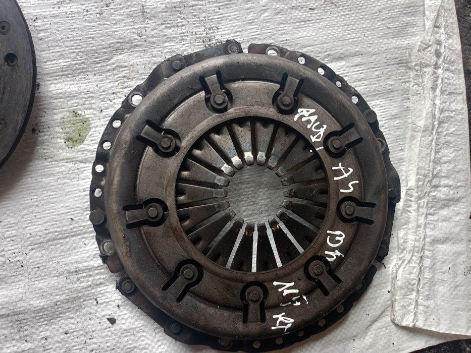 Sprzęgło kompletne dwumasowe audi a4 b5 lift VW passat B5 1.9 TDI 115