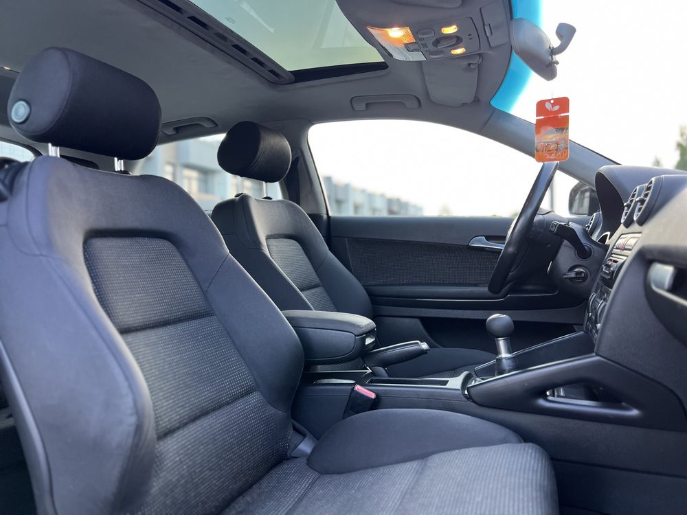 Audi A3 2.0TDI 2004