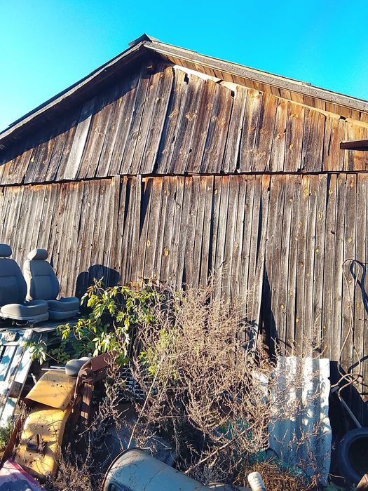 Stodoła do rozbiórki