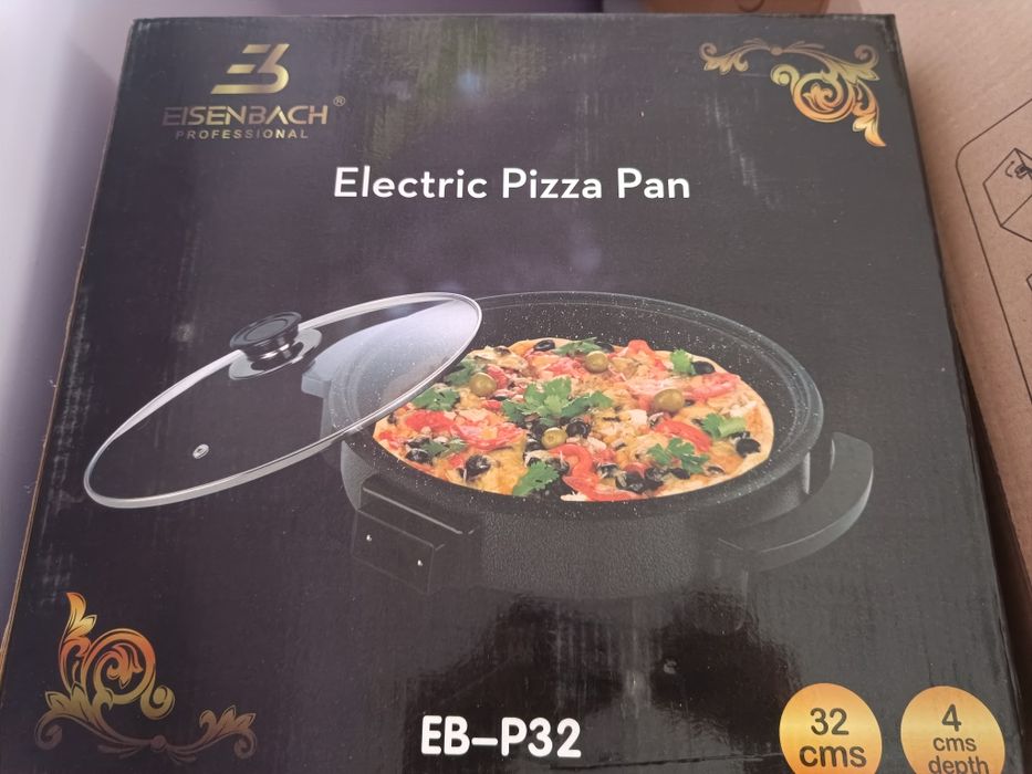 Patelnia do pizzy