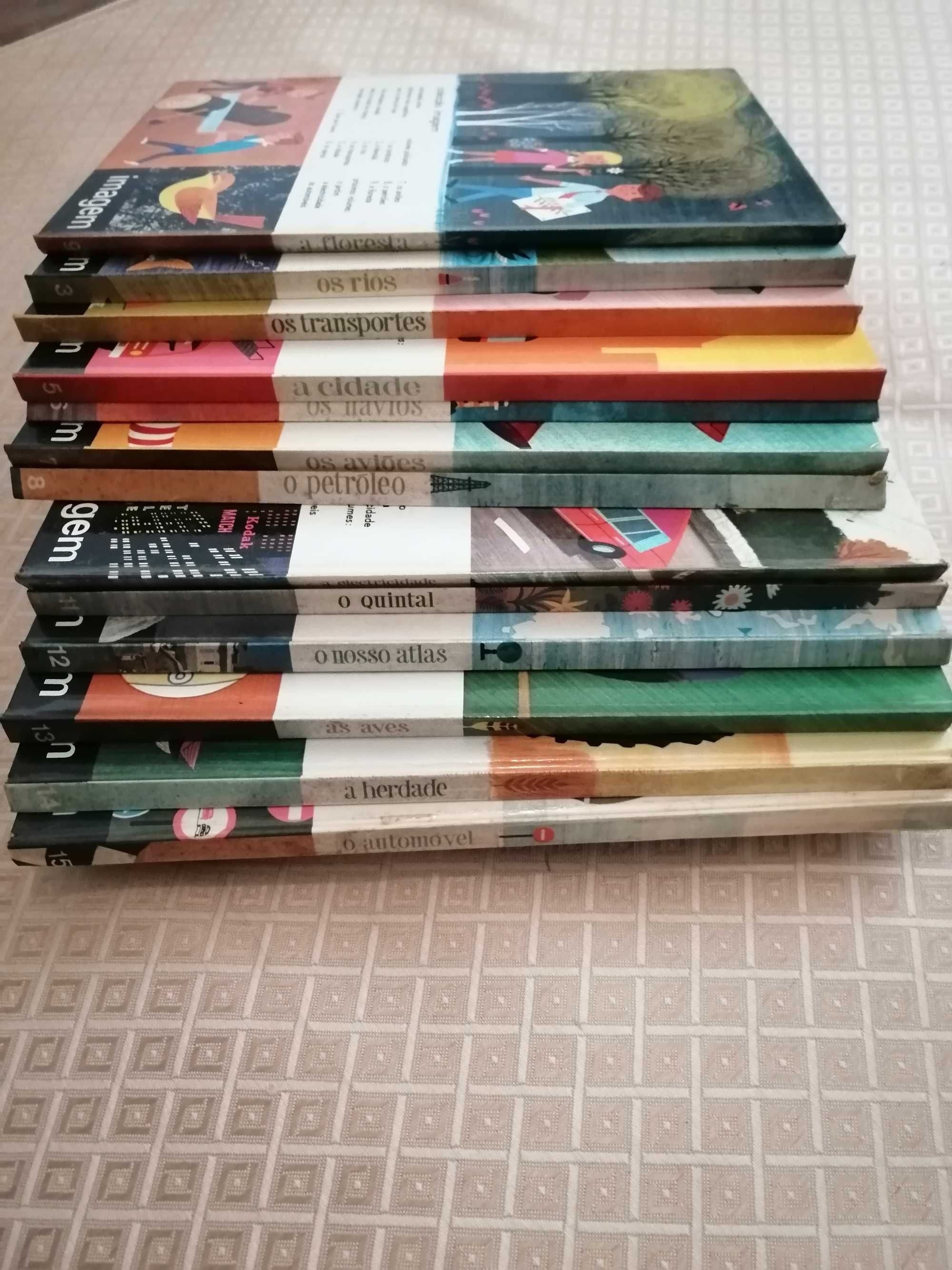 Livros infantis Primeira Aventura