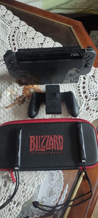 Nintendo Switch Diablo III edition