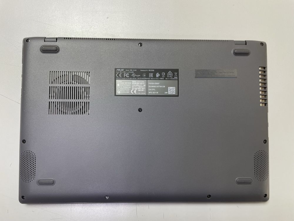 ASUS X415 (14"/i3-1115G4/8GB DDR4/256GB NVMe/АКБ 12%)